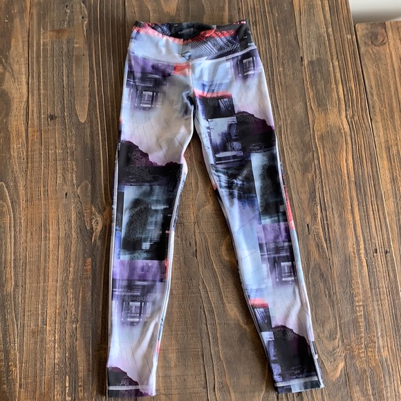 Reebok Leggings - Picture 1 of 3